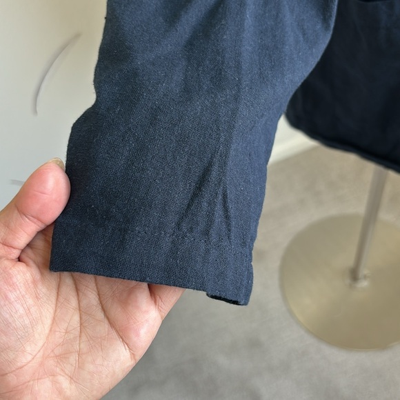 Anthropologie Amadi Linen Blend blazer - Picture 4 of 13